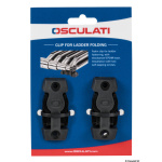 10 Clip per bloccaggio scalette bulk - immagine 4