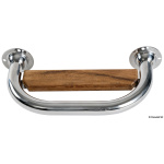 Gradino risalita inox/teak