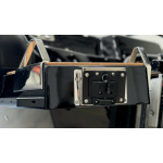 Scaletta di poppa a scomparsa 4 gradini ATTWOOD - immagine 3