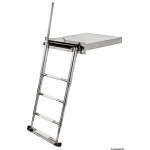 Scaletta a scomparsa Portofino