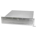 Scaletta a scomparsa per plancetta 4 gradini EasyUp - immagine 5