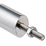 Kit 2 piastre + viti per maniglie di risalita - immagine 4