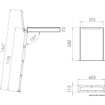 Scaletta EasyOne a scomparsa - immagine 2