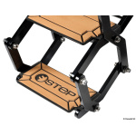 Scaletta elettrica E-STEP 3 gradini 24V - immagine 6