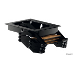 Scaletta elettrica E-STEP 3 gradini 24V - immagine 3