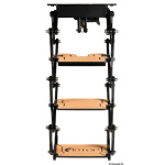 Scaletta elettrica E-STEP 3 gradini 24V - immagine 4