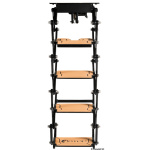 Scaletta elettrica E-STEP 4 gradini 12V - immagine 5