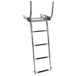 Scaletta EasyUp sottoplancetta 355 mm