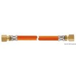 Tubi RVS 8 x RVS 8 600 mm