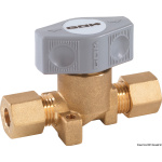 Kit per bombole Campingaz con regolatore - immagine 2