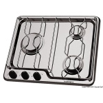 Piano cottura 3 fuochi