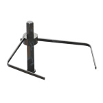 Fermapentole singolo