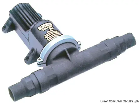 4.0.2 Maceratore Whale Gulper 12 V - immagine 1