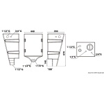 Serbatoio acqua a parete 60 l - immagine 2