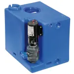Serbatoio+maceratore 12 V 56 l