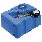 Kit serbatoio+maceratore 40 l 12 V