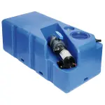 Kit serbatoio+maceratore 103 l 24 V