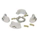 Kit ancoraggi per ghiacciaia