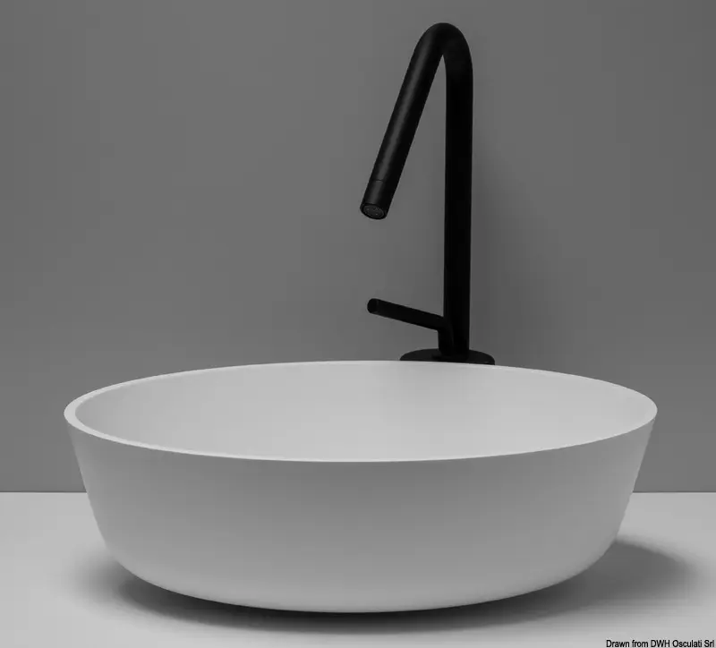 50.183.01.jpg Lavello tondo in Ocritech bianco diam 300 - immagine 1