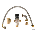 Miscelatore per scaldabagni - immagine 2