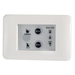 Pannello di comando per WC