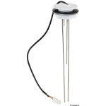 Sensore con pannello per acque nere