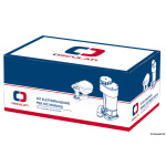 Kit elettrificazione 12V per WC manuale - immagine 3