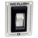 Interruttore WC Flush