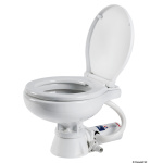 WC elettr. Super Compact tavoletta plastica - immagine 2