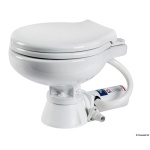 WC elettr. Super Compact tavoletta plastica