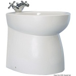 Bidet ceramica alto diritto