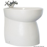 Bidet ceramica alto smussato