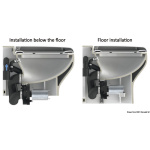 WC Tecma Silence Plus 2G 24V Touch con bidet - immagine 3
