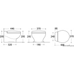 WC Tecma Nano 12V - immagine 2