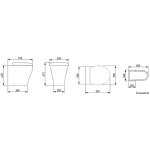 WC Tecma Breex 24V - immagine 3