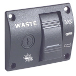 Pannello opzionale valvola Y 12/24 V