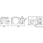 Condizionatore + pannello 220 V 16000 BTU - immagine 2