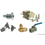 Kit accessori acqua mare