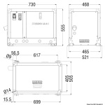 Generatori Mase linea IS 9.1