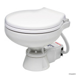 WC elettrico Silent Space Saver 12V