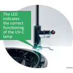 Depuratore acqua 12/24 V LED - immagine 3