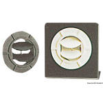 Bocchetta nera 75 mm