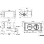 Scambiatore di calore 2 uscite - immagine 2