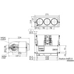 Scambiatore di calore 3 uscite - immagine 2