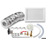 Kit accessori prima uscita aria e ricircolo acqua