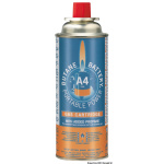 Cartuccia ricambio A4 per fornello portatile