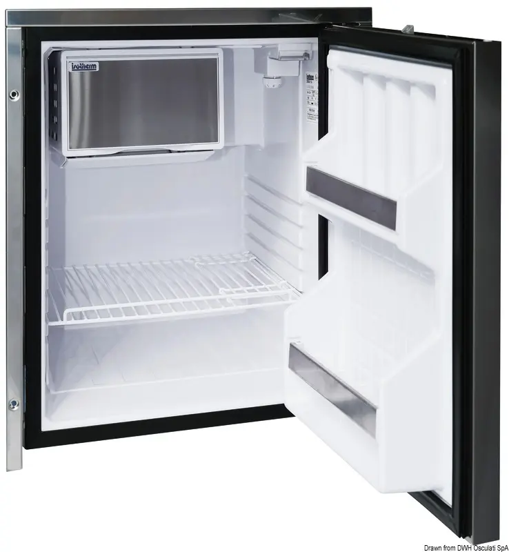 50.287.32.jpg Frigo Isotherm CR65 inox CT - immagine 1