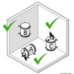 Anodo ricambio per boiler