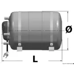 Scaldabagno Isotemp SPA 15  l - immagine 3