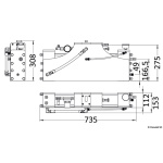 Dissalatore Schenker ZEN 30 /12V con pannello mini touch - immagine 2